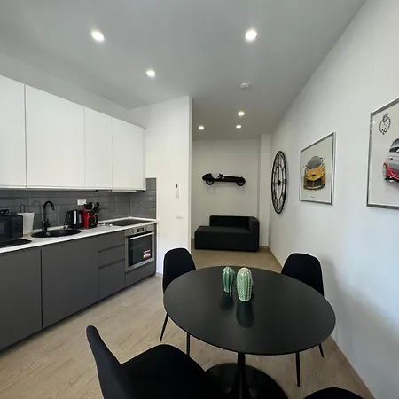 Appartement Chic&elegant Retreat In